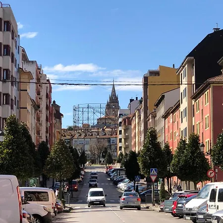 Recien Reformado, Centrico, Tranquilo Y Luminoso Oviedo