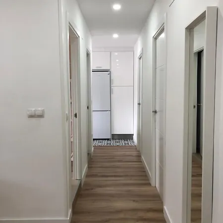 Recien Reformado, Centrico, Tranquilo Y Luminoso * Oviedo