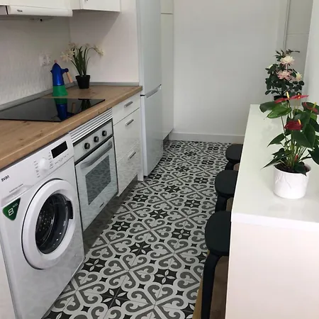Apartamento Recien Reformado, Centrico, Tranquilo Y Luminoso