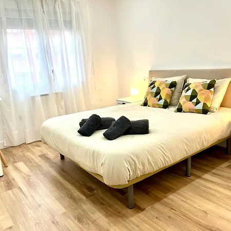 Recién Reformado, Céntrico, Tranquilo Y Luminoso Appartement