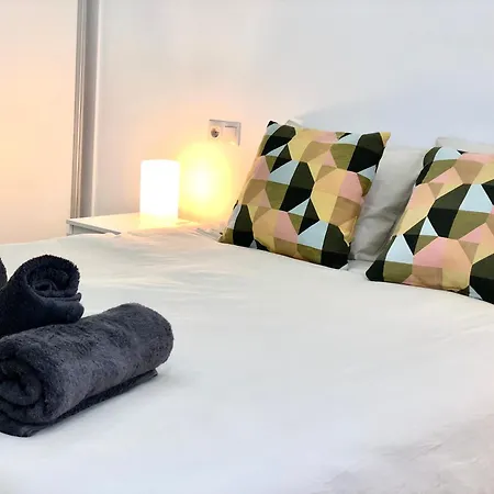 Apartamento Recien Reformado, Centrico, Tranquilo Y Luminoso *