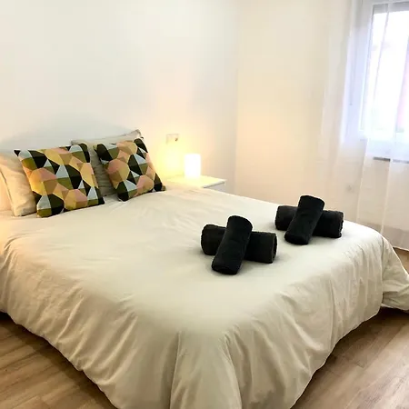 Recien Reformado, Centrico, Tranquilo Y Luminoso Appartement *