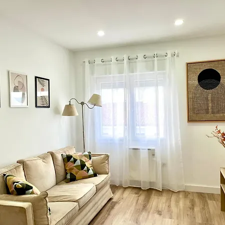 Recien Reformado, Centrico, Tranquilo Y Luminoso Oviedo