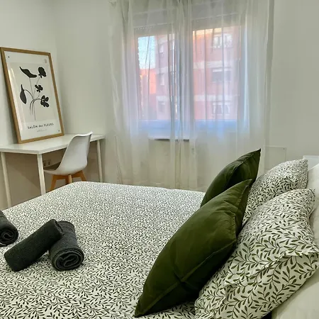 Apartment Recien Reformado, Centrico, Tranquilo Y Luminoso *