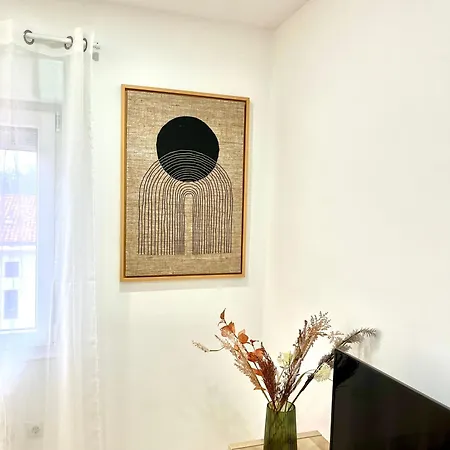 Apartment Recien Reformado, Centrico, Tranquilo Y Luminoso