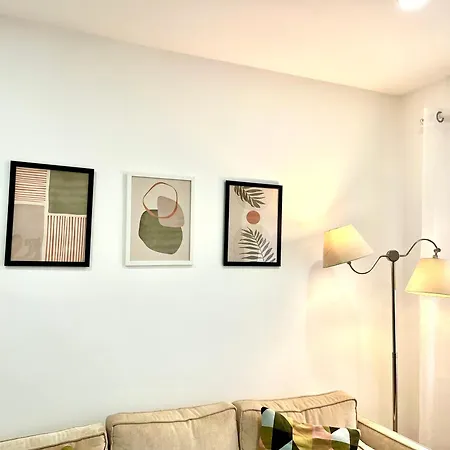 Apartamento Recien Reformado, Centrico, Tranquilo Y Luminoso Oviedo