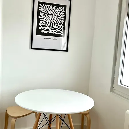 Recien Reformado, Centrico, Tranquilo Y Luminoso *