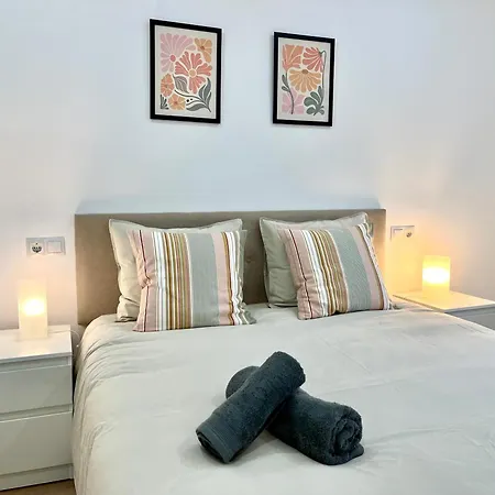 Appartement Recien Reformado, Centrico, Tranquilo Y Luminoso *