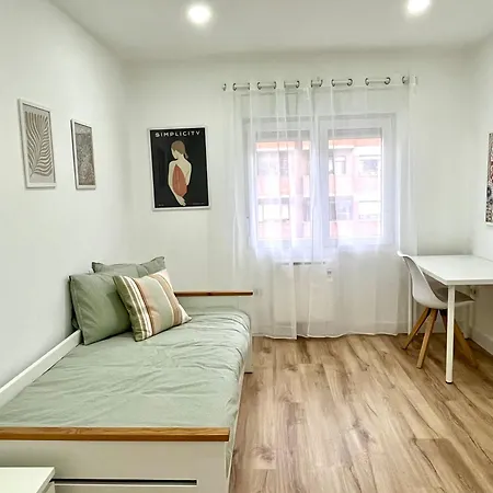 Recien Reformado, Centrico, Tranquilo Y Luminoso Appartement