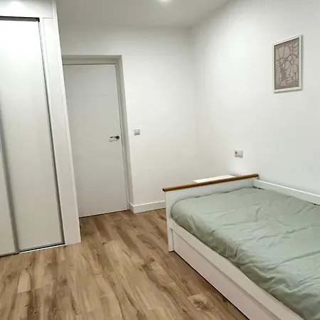 Recien Reformado, Centrico, Tranquilo Y Luminoso * Oviedo